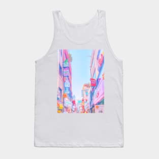 Anime Seoul (Soft Edition) Tank Top